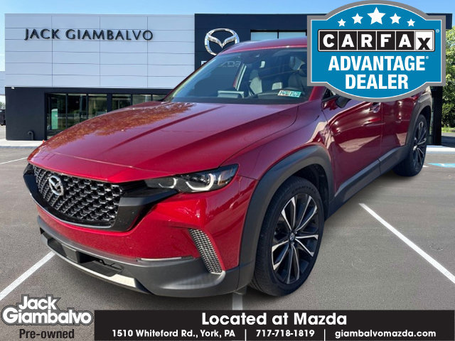 Used 2023 MAZDA CX-50 AWD 2.5 S w/ Premium Plus Pkg image 1
