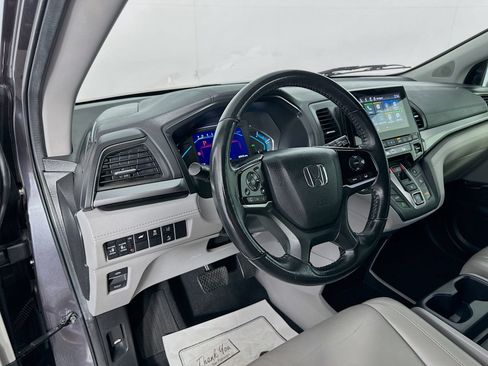 Used 2019 Honda Odyssey EX-L image 9
