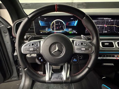 Certified 2023 Mercedes-Benz GLE 53 AMG 4MATIC Coupe image 30