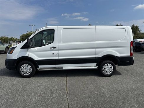 Certified 2024 Ford Transit 250 Low Roof w/ Exterior Upgrade Package image 8