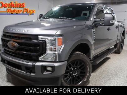 Used 2022 Ford F250 XLT w/ Black Appearance Package