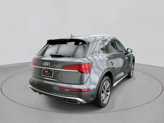 Used 2023 Audi Q5 2.0T Premium Plus AWD/4WD image 4