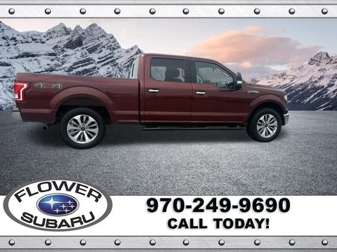 Used 2016 Ford F150 XLT w/ Equipment Group 302A Luxury image 13