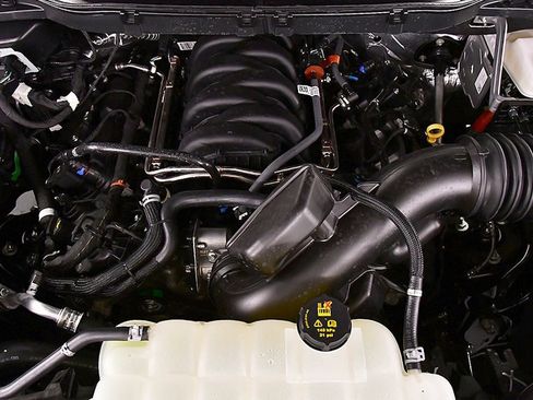 New 2025 Ford F150 XLT w/ Equipment Group 302A MID image 39