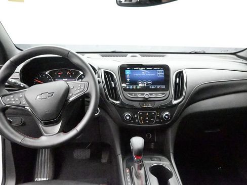 Used 2024 Chevrolet Equinox RS w/ RS Leather Package FWD image 14