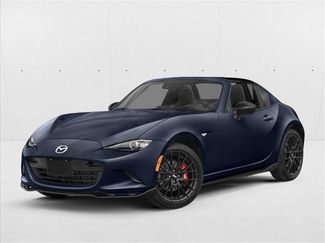 Used 2023 MAZDA MX-5 Miata Club RWD video 1