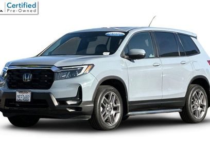 Certified 2022 Honda Passport EX-L