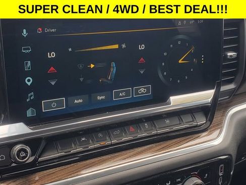 Used 2025 Chevrolet Silverado 1500 LT AWD/4WD image 20