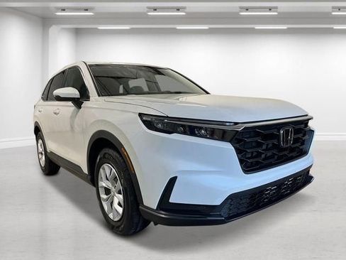 New 2026 Honda CR-V LX image 9