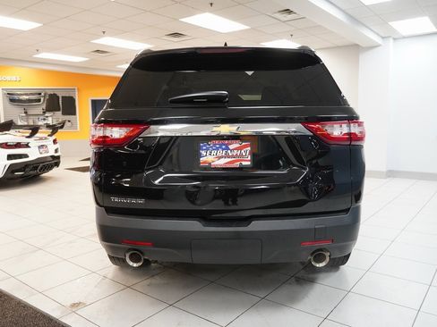 Used 2021 Chevrolet Traverse LS w/ LPO, Floor Liner Package image 12