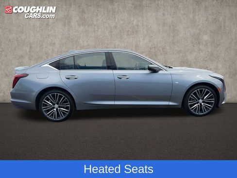 Used 2026 Cadillac CT5 Premium Luxury AWD/4WD image 10
