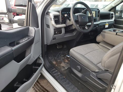 New 2026 Ford F250 XL w/ STX Appearance Package AWD/4WD image 6