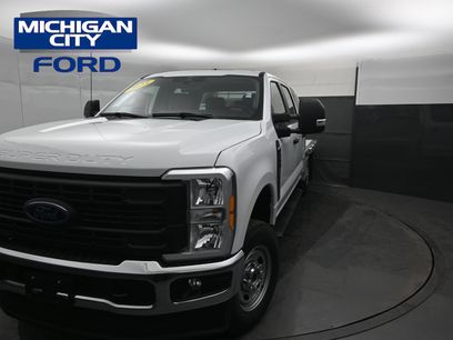 Used 2023 Ford F250 XL w/ Snow Plow Prep Package