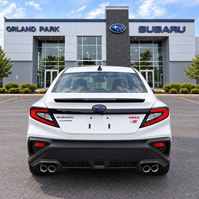 New 2026 Subaru WRX tS AWD/4WD image 5