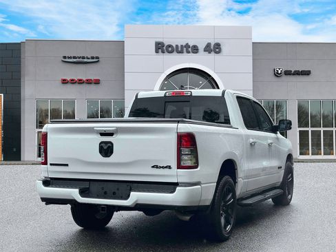 Used 2022 RAM 1500 Big Horn AWD/4WD image 5