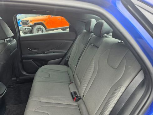 Used 2023 Hyundai Elantra N Line w/ Preferred Accessory Package FWD image 10