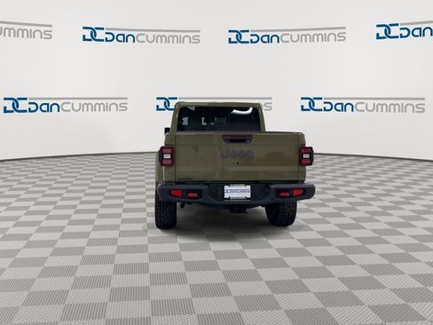 New 2026 Jeep Gladiator Rubicon image 7