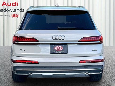 Used 2023 Audi Q7 3.0T Premium Plus w/ Premium Plus Package AWD/4WD image 5