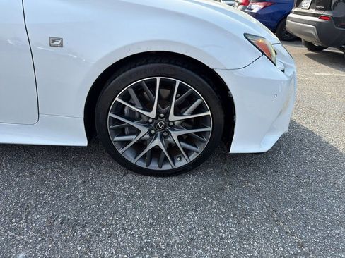 Used 2016 Lexus RC 350 RWD image 15