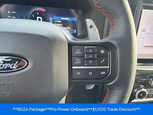 New 2026 Ford F150 Raptor AWD/4WD image 11