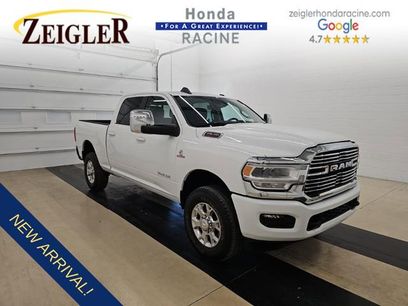 Used 2024 RAM 2500 Laramie w/ Safety Group
