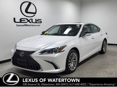 Certified 2023 Lexus ES 300h w/ Accessory Package (Z2) FWD image 1