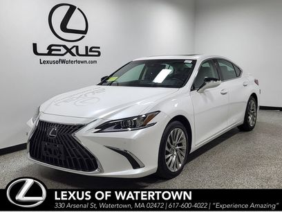 Certified 2023 Lexus ES 300h w/ Accessory Package (Z2)