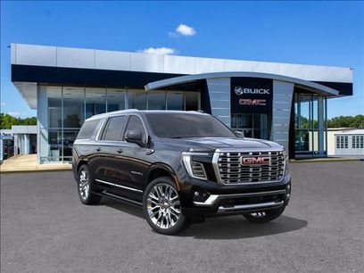 New 2026 GMC Yukon XL Denali w/ Denali Reserve Package