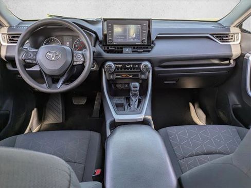 Certified 2021 Toyota RAV4 XLE image 16