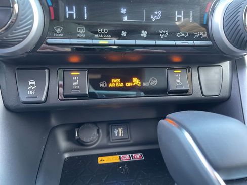 Used 2025 Toyota RAV4 XSE w/ Weather Package AWD/4WD image 24