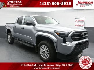 Used 2024 Toyota Tacoma SR w/ SR Upgrade Package video 1