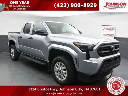 Used 2024 Toyota Tacoma SR w/ SR Upgrade Package image 1