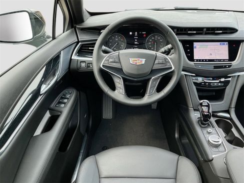 New 2025 Cadillac XT5 Premium Luxury w/ Technology Package image 24