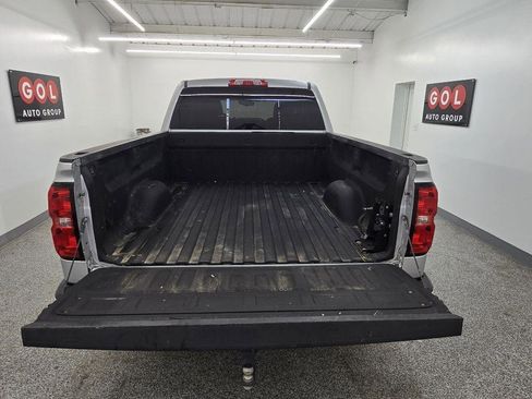 Used 2019 Chevrolet Silverado 1500 LT AWD/4WD image 6