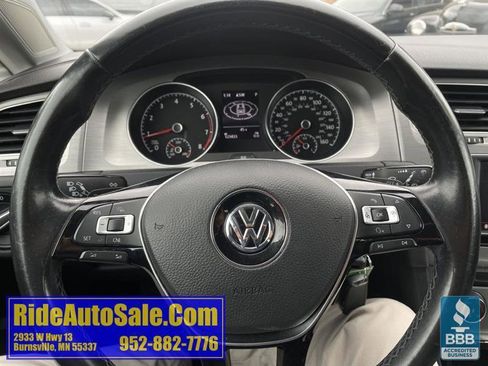 Used 2016 Volkswagen Golf S FWD image 18