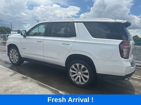 Used 2022 Chevrolet Tahoe Premier RWD image 18