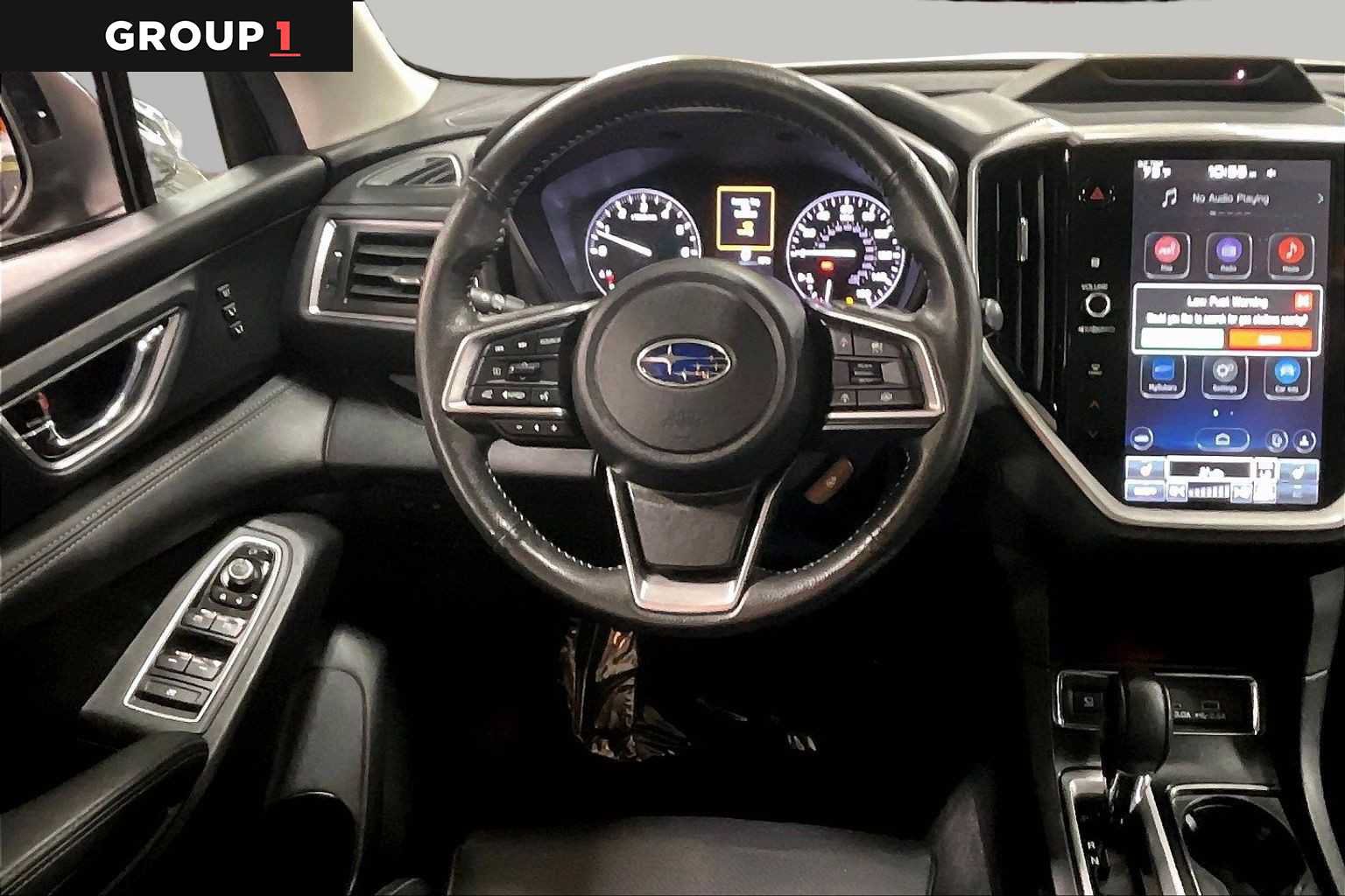 Used 2023 Subaru Ascent Limited w/ Technology Package AWD/4WD image 6