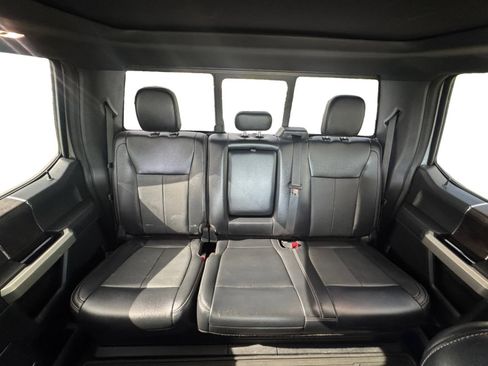 Used 2022 Ford F250 Lariat w/ Lariat Ultimate Package AWD/4WD image 17