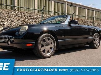 Used 2003 Ford Thunderbird RWD video 1