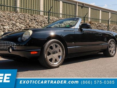 Used 2003 Ford Thunderbird