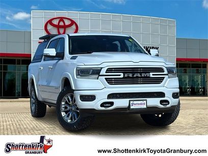 Used 2022 RAM 1500 Laramie w/ Laramie Southwest Edition
