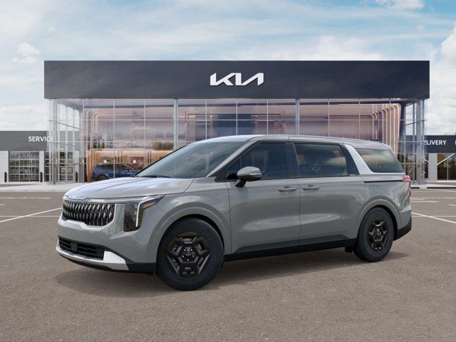 New 2027 Kia Carnival LX FWD image 3