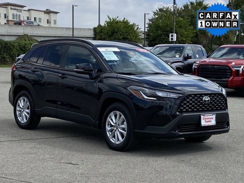 Certified 2025 Toyota Corolla Cross LE image 45