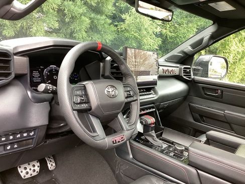 Used 2025 Toyota Sequoia TRD Pro w/ TRD Performance Package (TMS) AWD/4WD image 13