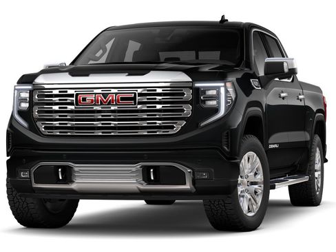 New 2026 GMC Sierra 1500 Denali image 1
