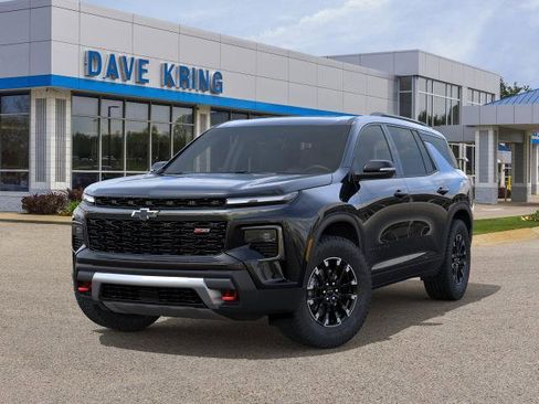 New 2026 Chevrolet Traverse Z71 AWD/4WD image 30