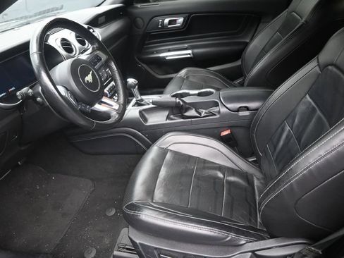 Used 2022 Ford Mustang Premium w/ Equipment Group 201A RWD image 11