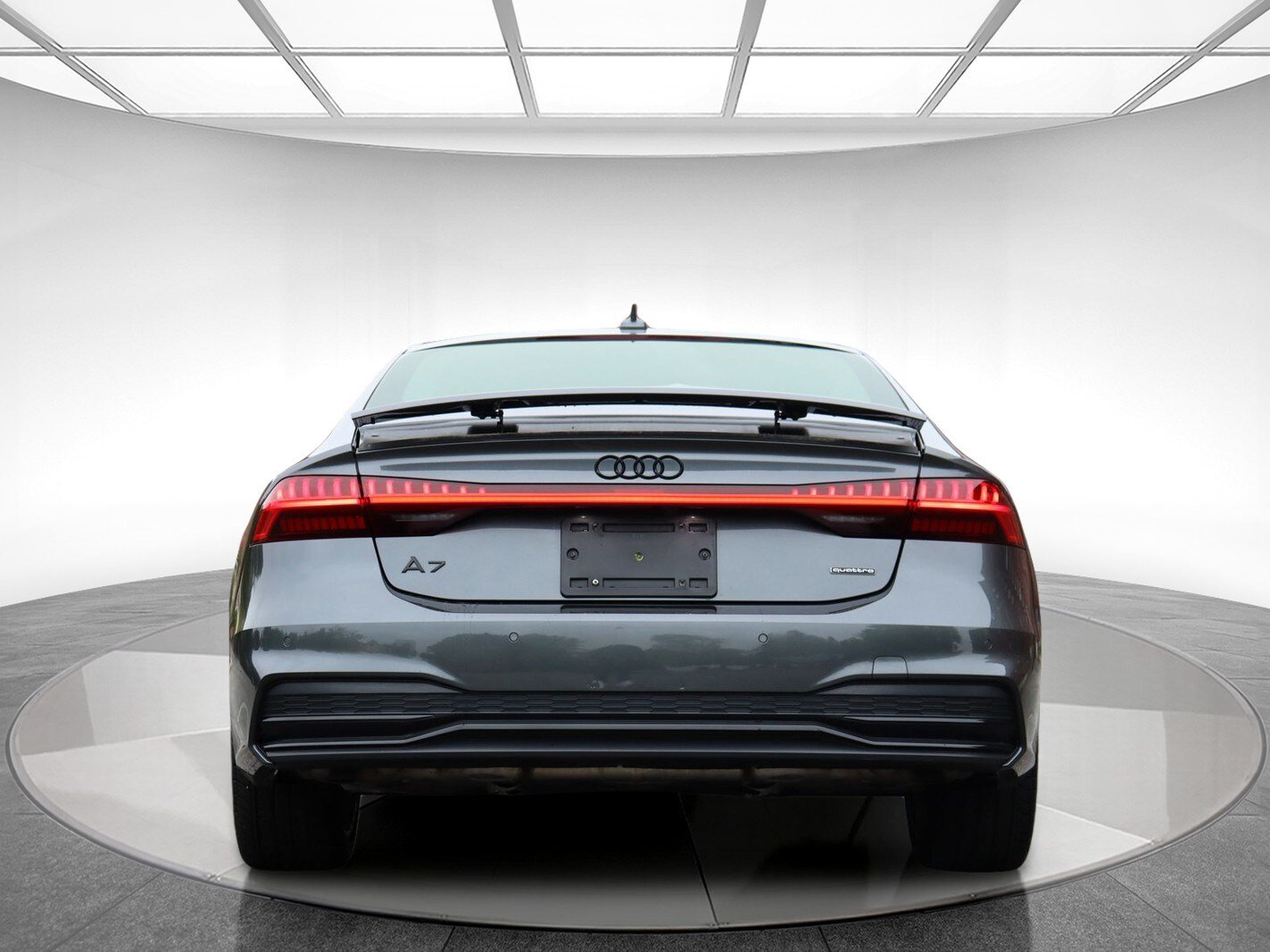 Used 2023 Audi A7 3.0T Premium Plus w/ Premium Plus AWD/4WD image 7