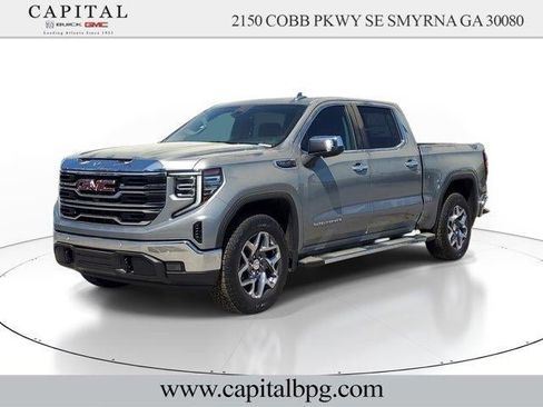 New 2026 GMC Sierra 1500 SLT w/ SLT Premium Plus Package image 1
