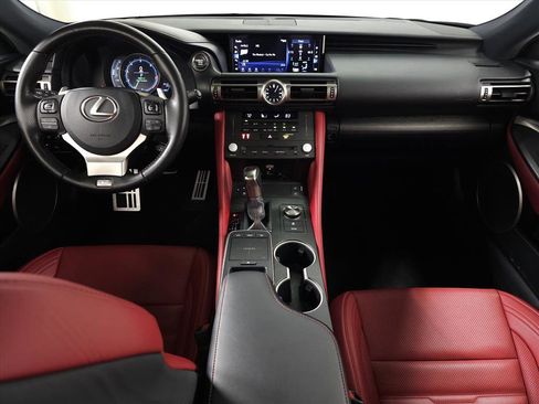 Used 2020 Lexus RC 350 F Sport w/ All Weather Package image 13